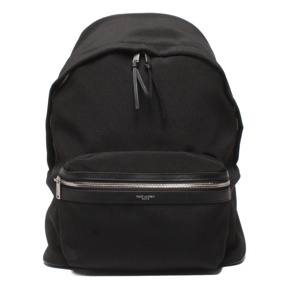 Saint Laurent Paris backpack daypack